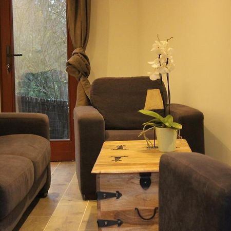Maison Neuve En Bois Pres De Pairy Daisa 부흘리테 외부 사진