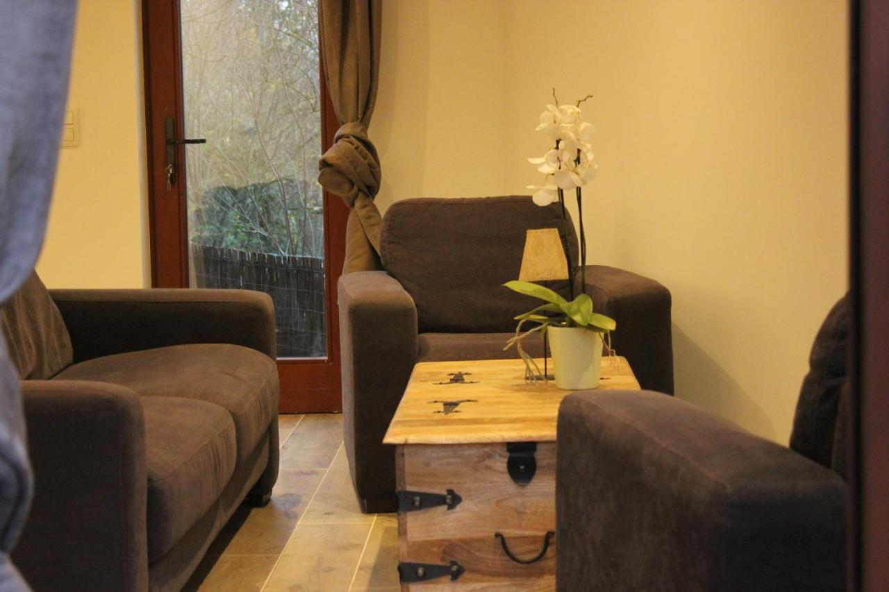 Maison Neuve En Bois Pres De Pairy Daisa 부흘리테 외부 사진