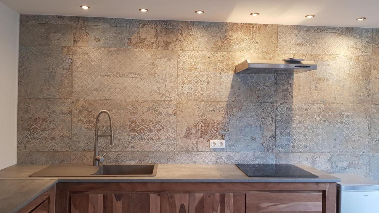 Maison Neuve En Bois Pres De Pairy Daisa 부흘리테 외부 사진